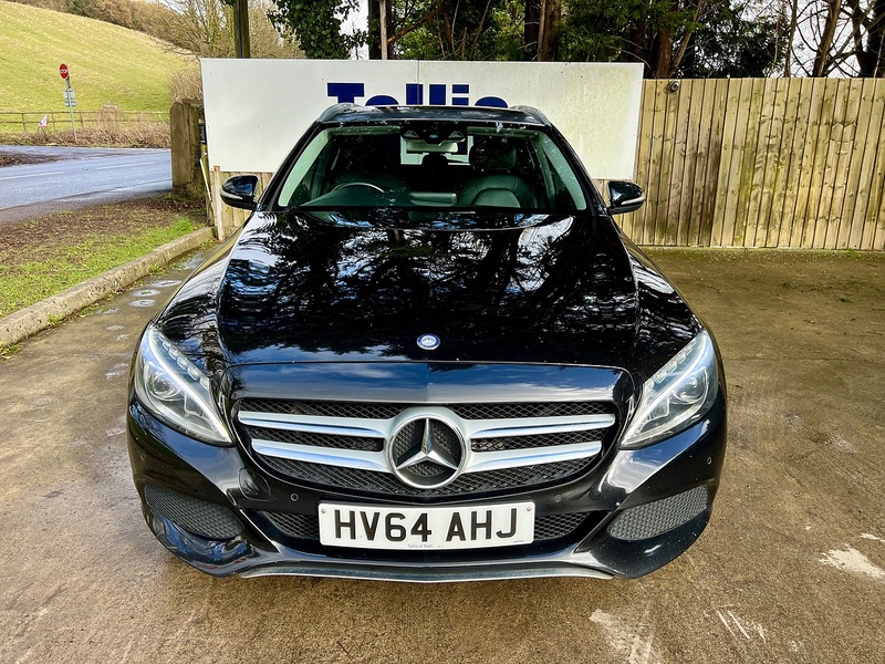 Mercedes-Benz 2.1 C250 BlueTEC Sport Estate 5dr Diesel G-Tronic+ Euro 6 (s/s) (204 ps)