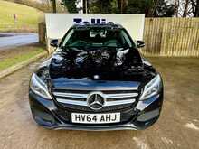 Mercedes-Benz C Class C250 BlueTEC Sport 