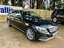 Mercedes-Benz C Class C250 BlueTEC Sport 