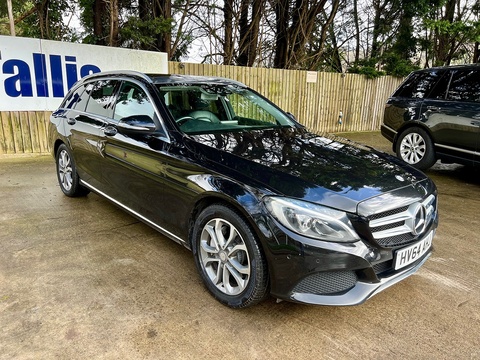 2.1 C250 BlueTEC Sport Estate 5dr Diesel G-Tronic+ Euro 6 (s/s) (204 ps)
