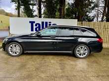 Mercedes-Benz C Class C250 BlueTEC Sport 