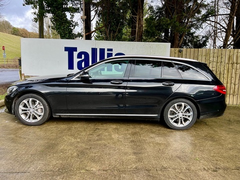 2.1 C250 BlueTEC Sport Estate 5dr Diesel G-Tronic+ Euro 6 (s/s) (204 ps)