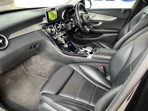 2.1 C250 BlueTEC Sport Estate 5dr Diesel G-Tronic+ Euro 6 (s/s) (204 ps)