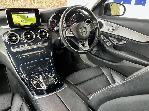 2.1 C250 BlueTEC Sport Estate 5dr Diesel G-Tronic+ Euro 6 (s/s) (204 ps)