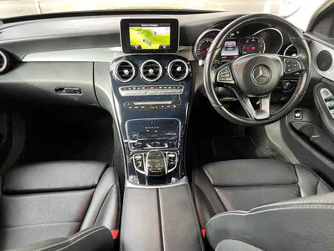 2.1 C250 BlueTEC Sport Estate 5dr Diesel G-Tronic+ Euro 6 (s/s) (204 ps)