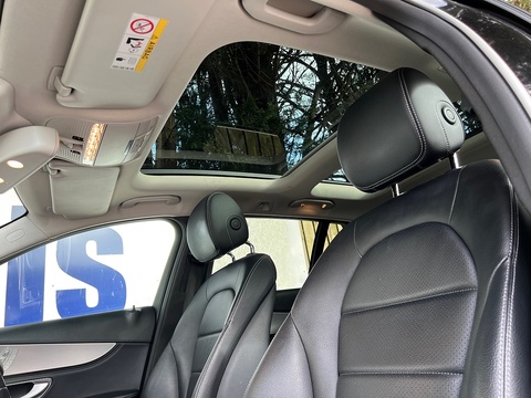 2.1 C250 BlueTEC Sport Estate 5dr Diesel G-Tronic+ Euro 6 (s/s) (204 ps)