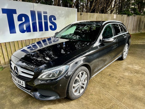 2.1 C250 BlueTEC Sport Estate 5dr Diesel G-Tronic+ Euro 6 (s/s) (204 ps)