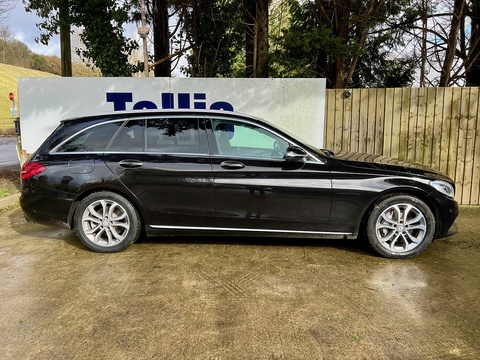 2.1 C250 BlueTEC Sport Estate 5dr Diesel G-Tronic+ Euro 6 (s/s) (204 ps)