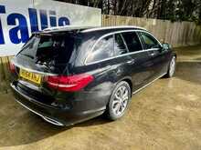 Mercedes-Benz C Class C250 BlueTEC Sport 