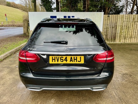 2.1 C250 BlueTEC Sport Estate 5dr Diesel G-Tronic+ Euro 6 (s/s) (204 ps)