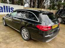 Mercedes-Benz C Class C250 BlueTEC Sport 