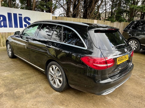 2.1 C250 BlueTEC Sport Estate 5dr Diesel G-Tronic+ Euro 6 (s/s) (204 ps)