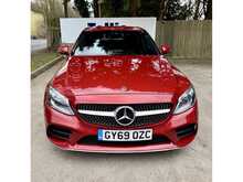 Mercedes-Benz C Class C300 AMG Line 