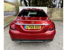 Mercedes-Benz C Class C300 AMG Line 