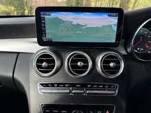 Mercedes-Benz C Class C300 AMG Line 