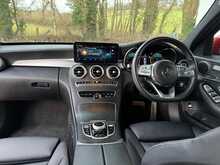 Mercedes-Benz C Class C300 AMG Line 