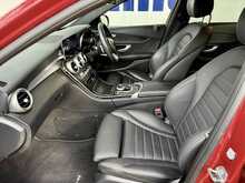 Mercedes-Benz C Class C300 AMG Line 