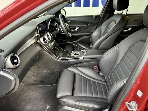 2.0 C300 AMG Line Saloon 4dr Petrol G-Tronic+ Euro 6 (s/s) (258 ps)