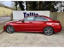 Mercedes-Benz C Class C300 AMG Line 