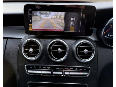 2.0 C300 AMG Line Saloon 4dr Petrol G-Tronic+ Euro 6 (s/s) (258 ps)