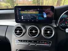 Mercedes-Benz C Class C300 AMG Line 