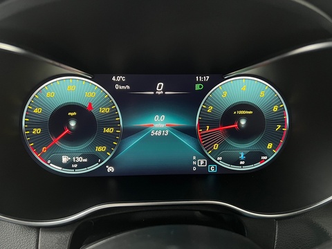 2.0 C300 AMG Line Saloon 4dr Petrol G-Tronic+ Euro 6 (s/s) (258 ps)