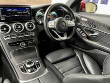 Mercedes-Benz C Class C300 AMG Line 