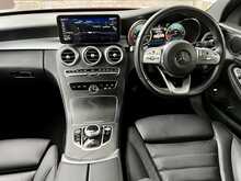 Mercedes-Benz C Class C300 AMG Line 