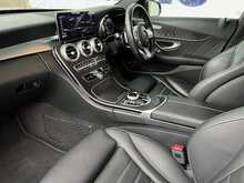 Mercedes-Benz C Class C300 AMG Line 