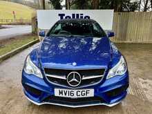 Mercedes-Benz E Class E220d AMG Line Edition 