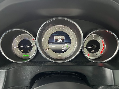 2.1 E220d AMG Line Edition Cabriolet 2dr Diesel G-Tronic+ Euro 6 (s/s) (177 ps)