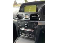 Mercedes-Benz E Class E220d AMG Line Edition 