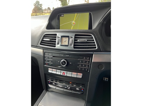 2.1 E220d AMG Line Edition Cabriolet 2dr Diesel G-Tronic+ Euro 6 (s/s) (177 ps)