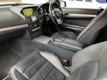 Mercedes-Benz E Class E220d AMG Line Edition 