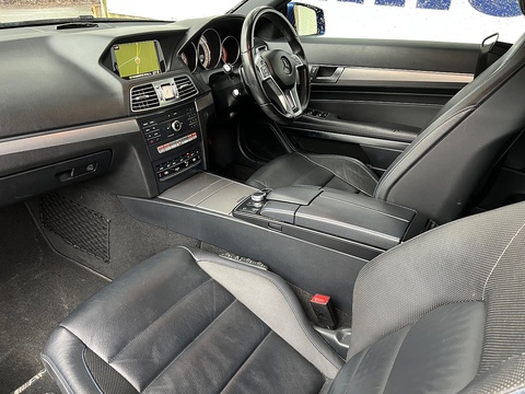 2.1 E220d AMG Line Edition Cabriolet 2dr Diesel G-Tronic+ Euro 6 (s/s) (177 ps)