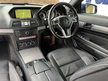 Mercedes-Benz E Class E220d AMG Line Edition 