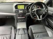 Mercedes-Benz E Class E220d AMG Line Edition 