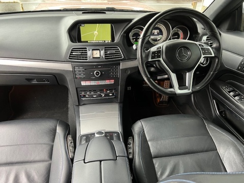 2.1 E220d AMG Line Edition Cabriolet 2dr Diesel G-Tronic+ Euro 6 (s/s) (177 ps)