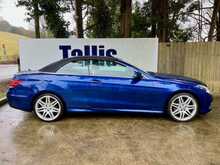 Mercedes-Benz E Class E220d AMG Line Edition 