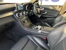 Mercedes-Benz C Class C220d AMG Line 