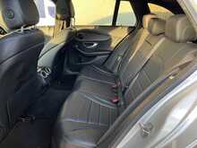 Mercedes-Benz C Class C220d AMG Line 