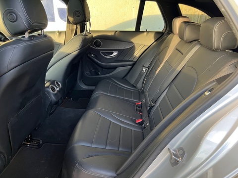 2.1 C220d AMG Line (Premium) Estate 5dr Diesel G-Tronic+ Euro 6 (s/s) (170 ps)