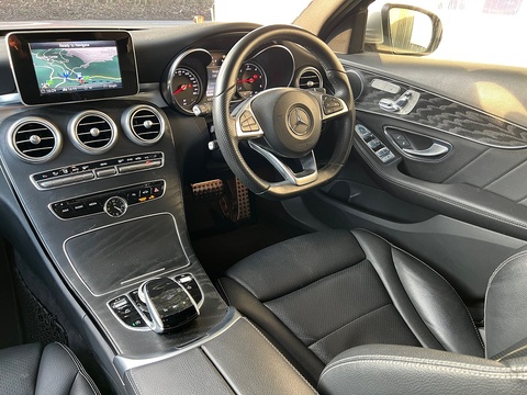 2.1 C220d AMG Line (Premium) Estate 5dr Diesel G-Tronic+ Euro 6 (s/s) (170 ps)