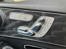 Mercedes-Benz C Class C220d AMG Line 