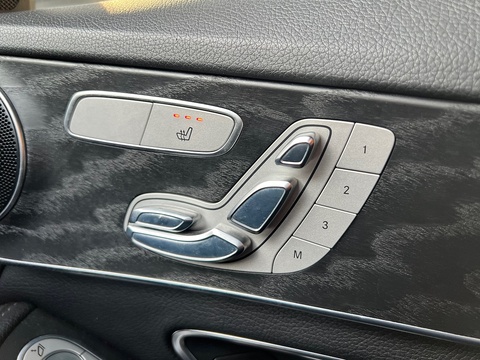 2.1 C220d AMG Line (Premium) Estate 5dr Diesel G-Tronic+ Euro 6 (s/s) (170 ps)