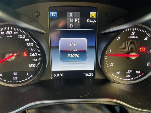 2.1 C220d AMG Line (Premium) Estate 5dr Diesel G-Tronic+ Euro 6 (s/s) (170 ps)