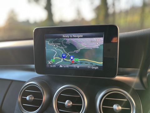 2.1 C220d AMG Line (Premium) Estate 5dr Diesel G-Tronic+ Euro 6 (s/s) (170 ps)