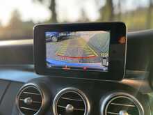 Mercedes-Benz C Class C220d AMG Line 