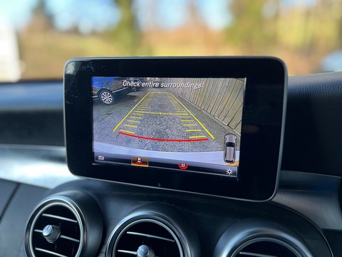 2.1 C220d AMG Line (Premium) Estate 5dr Diesel G-Tronic+ Euro 6 (s/s) (170 ps)