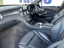 Mercedes-Benz C Class C220d AMG Line 